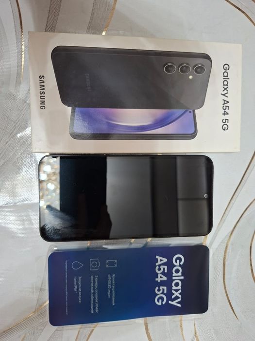 Galaxy samsung a54