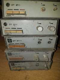 Радиотелефони РT-21-2M и РТ21-1