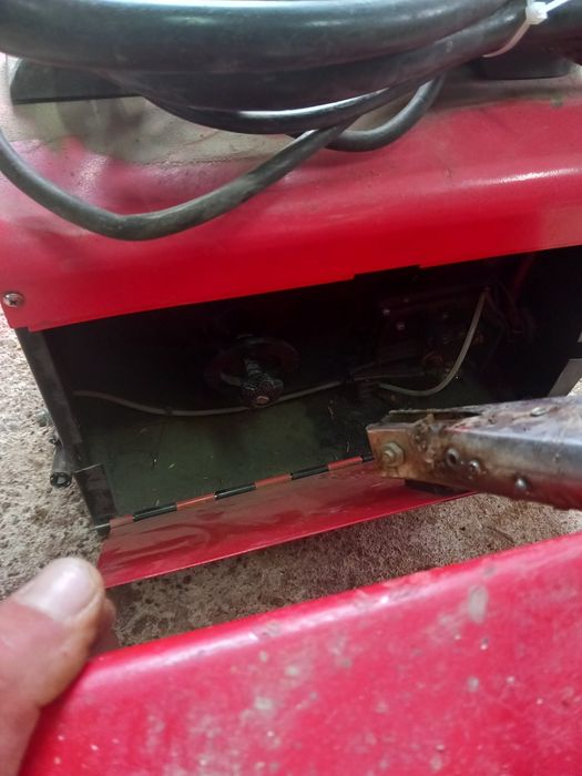 Два броя Телоподаващи със газ