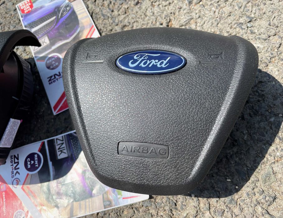 kit airbag pentru toate modelele FORD plansa de bord / set centuri