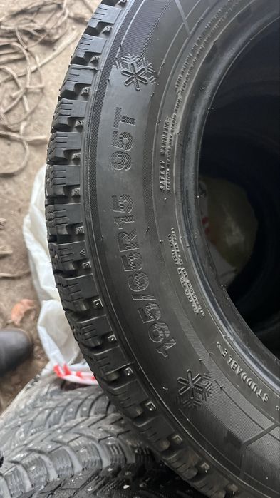 195/65 R15 Triangle 4шт