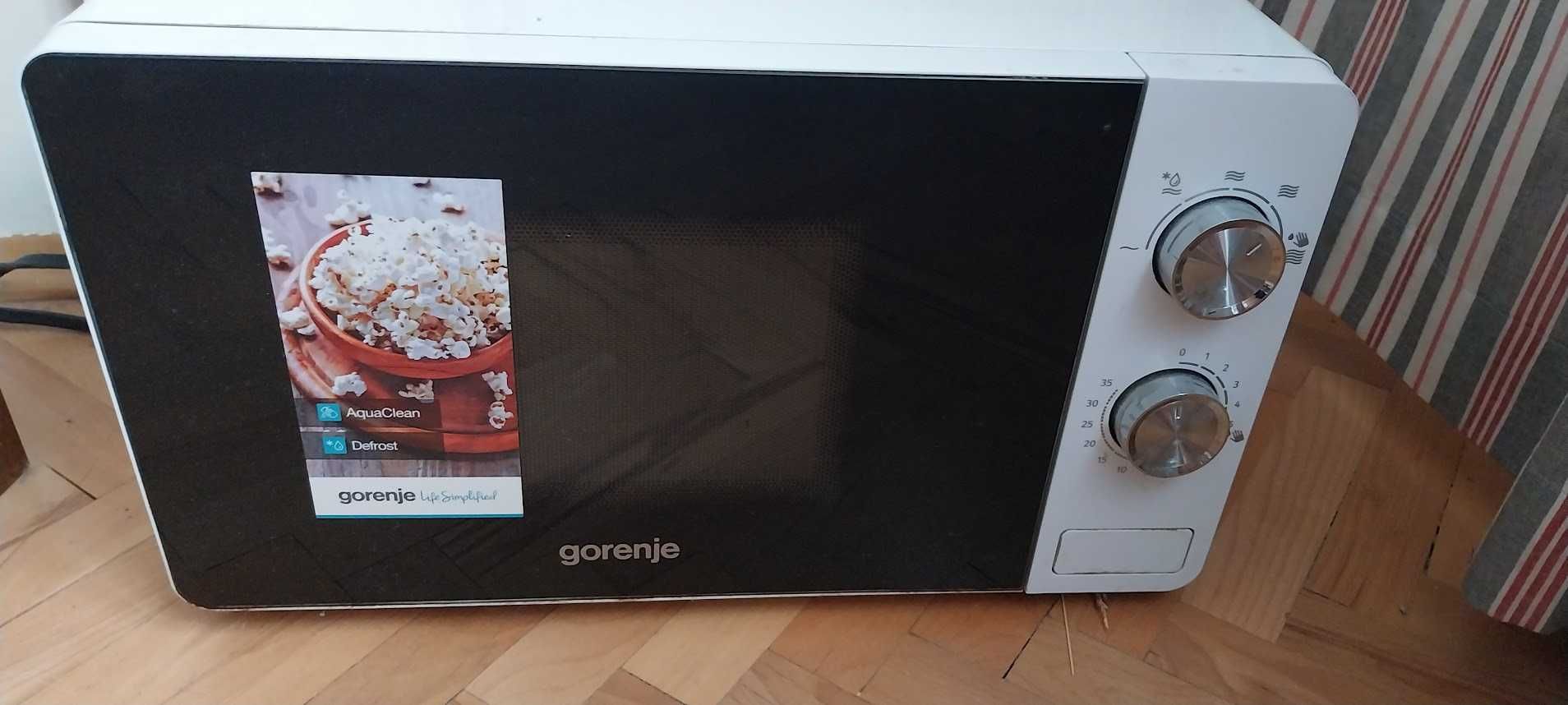 Микровълнова фурна Gorenje