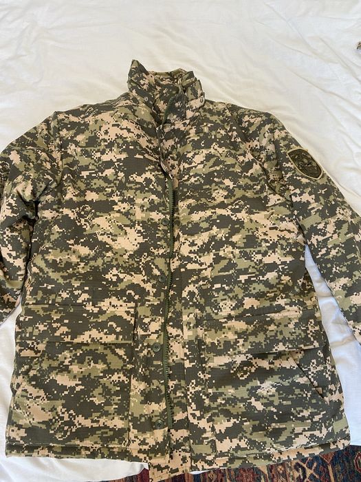 Продам Бушлат с Ватником