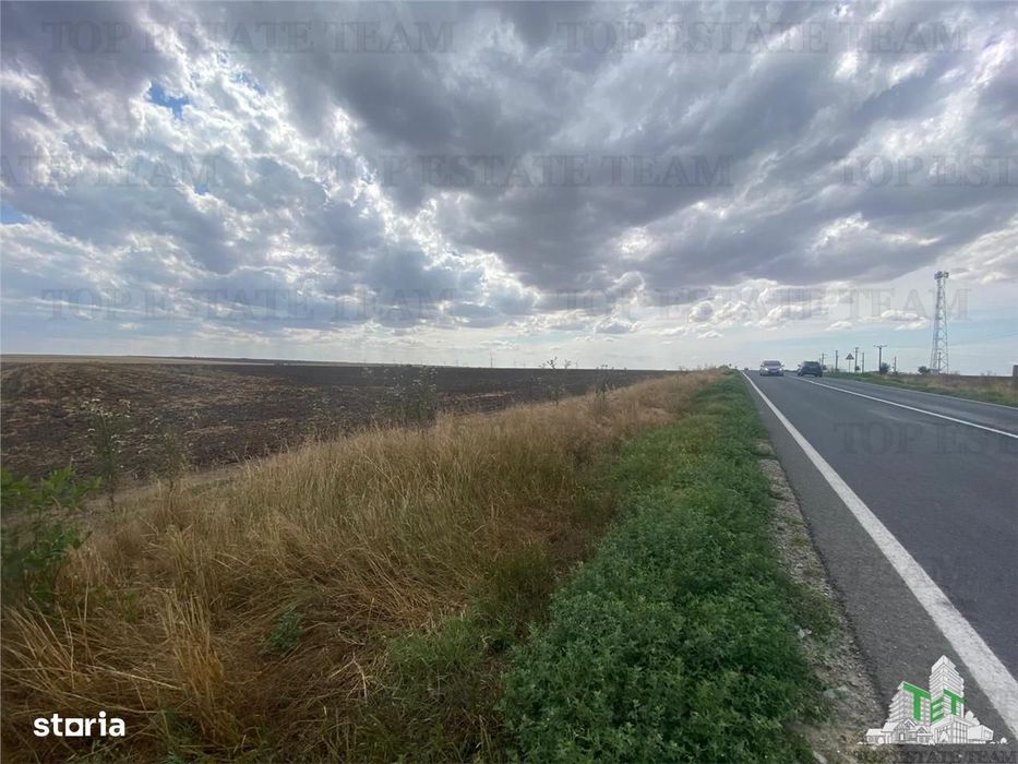 Teren extravilan in Mihail Kogalniceanu, Constanta