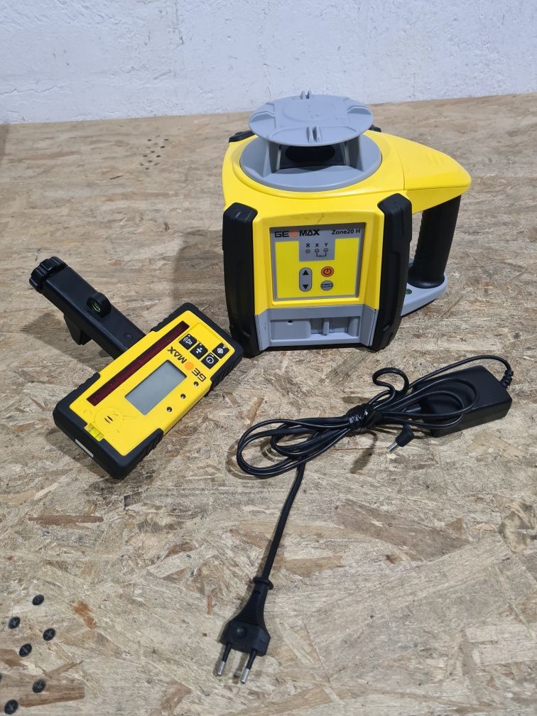 Laser rotativ profesional Geomax zone 20H