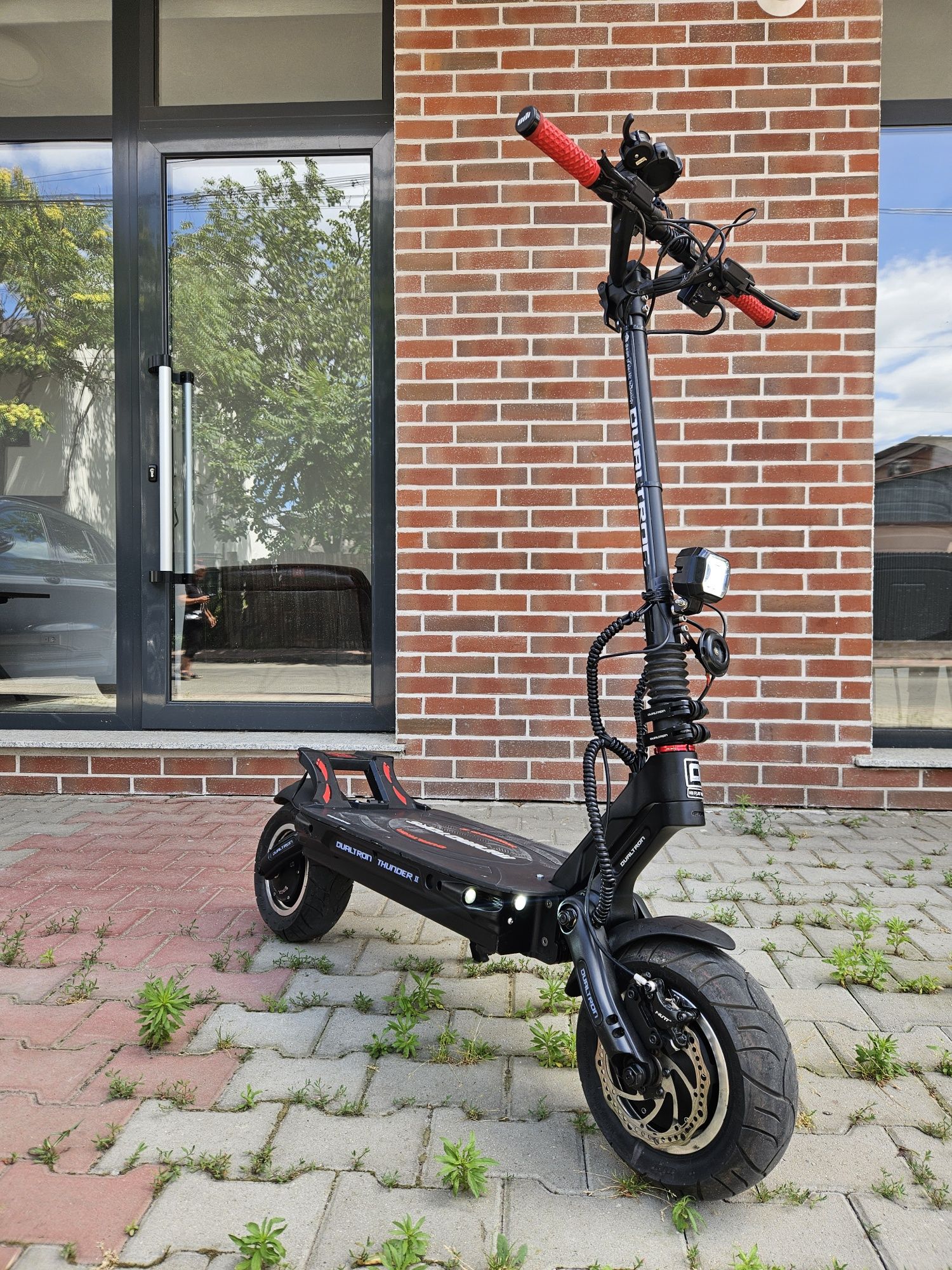 Dualtron Thander 2 10080w
