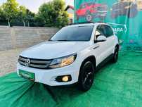 Volkswagen Tiguan AN 2014 2.0 benzină 4x4 Automatic