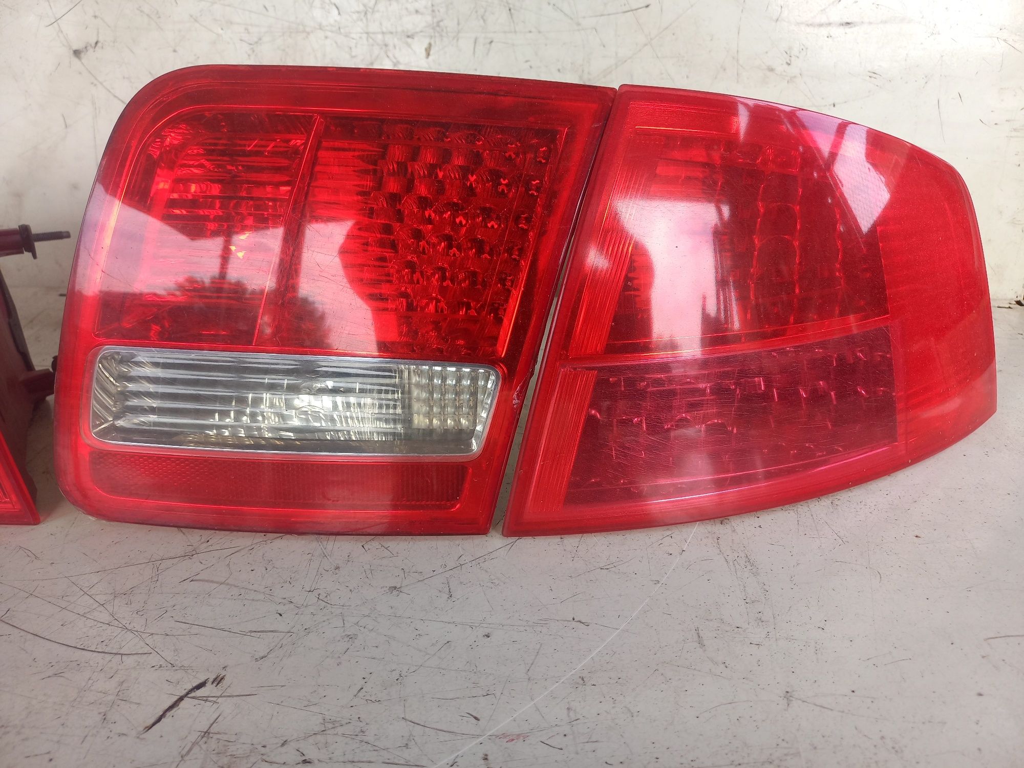 Стопове Audi A8 D3