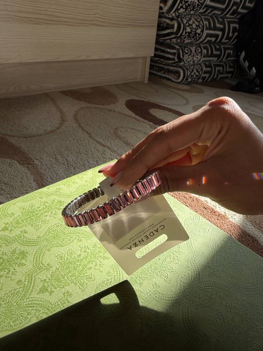 Браслеты Swarovski