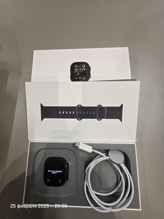 Продам Apple Watch Ultra 2