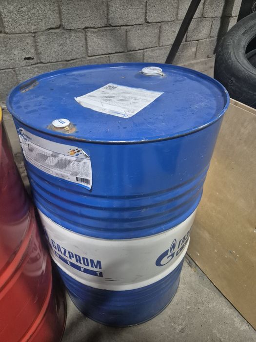 Газпромнефть КС-19п А масла компрессорное