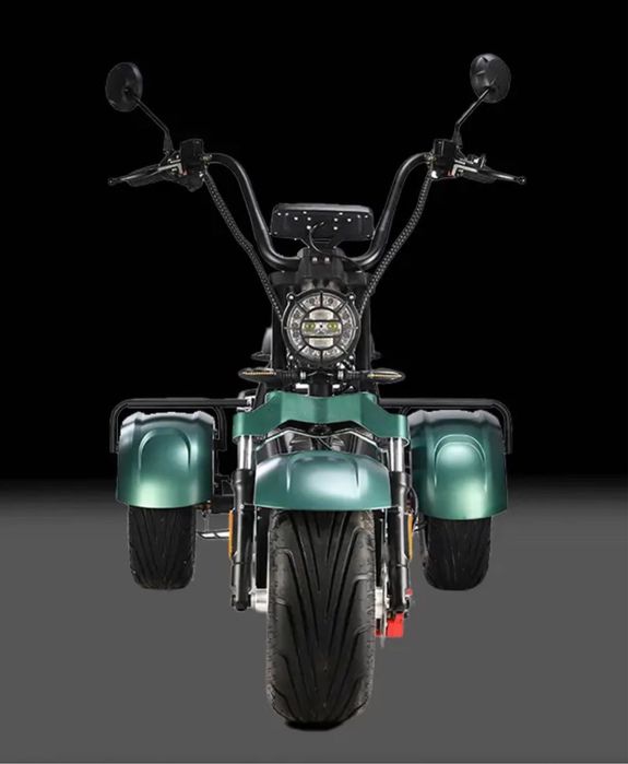 Scuter electric 2000W