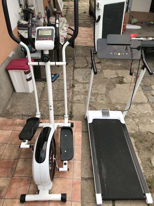Aparat Fitness Stepper