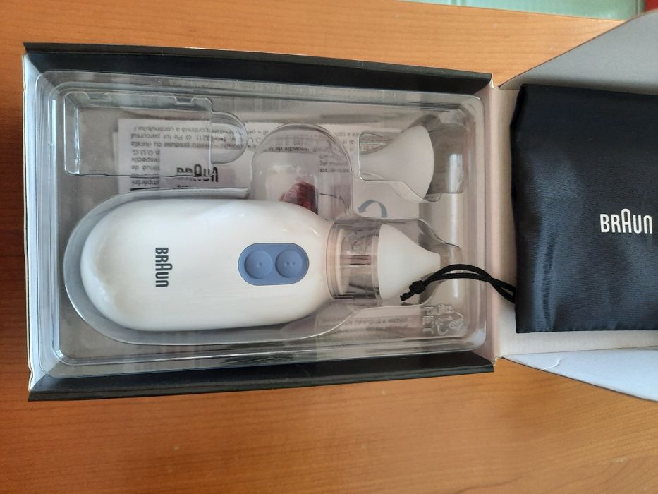 Aspirator nazal Braun