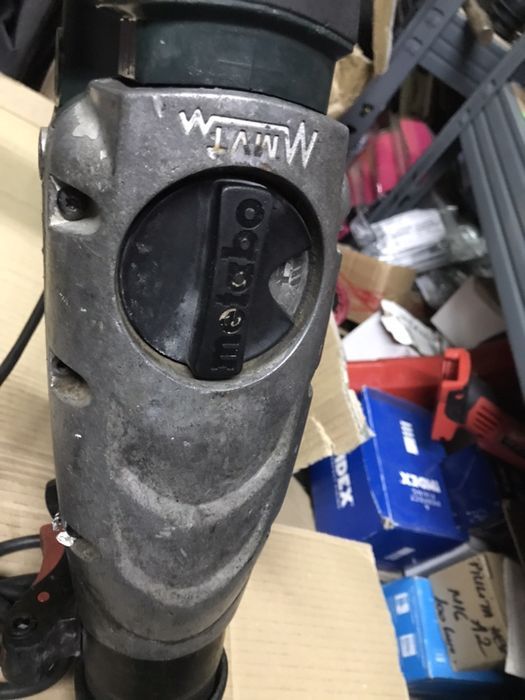 Rotopercutor Metabo KHE 56 1300w Defect