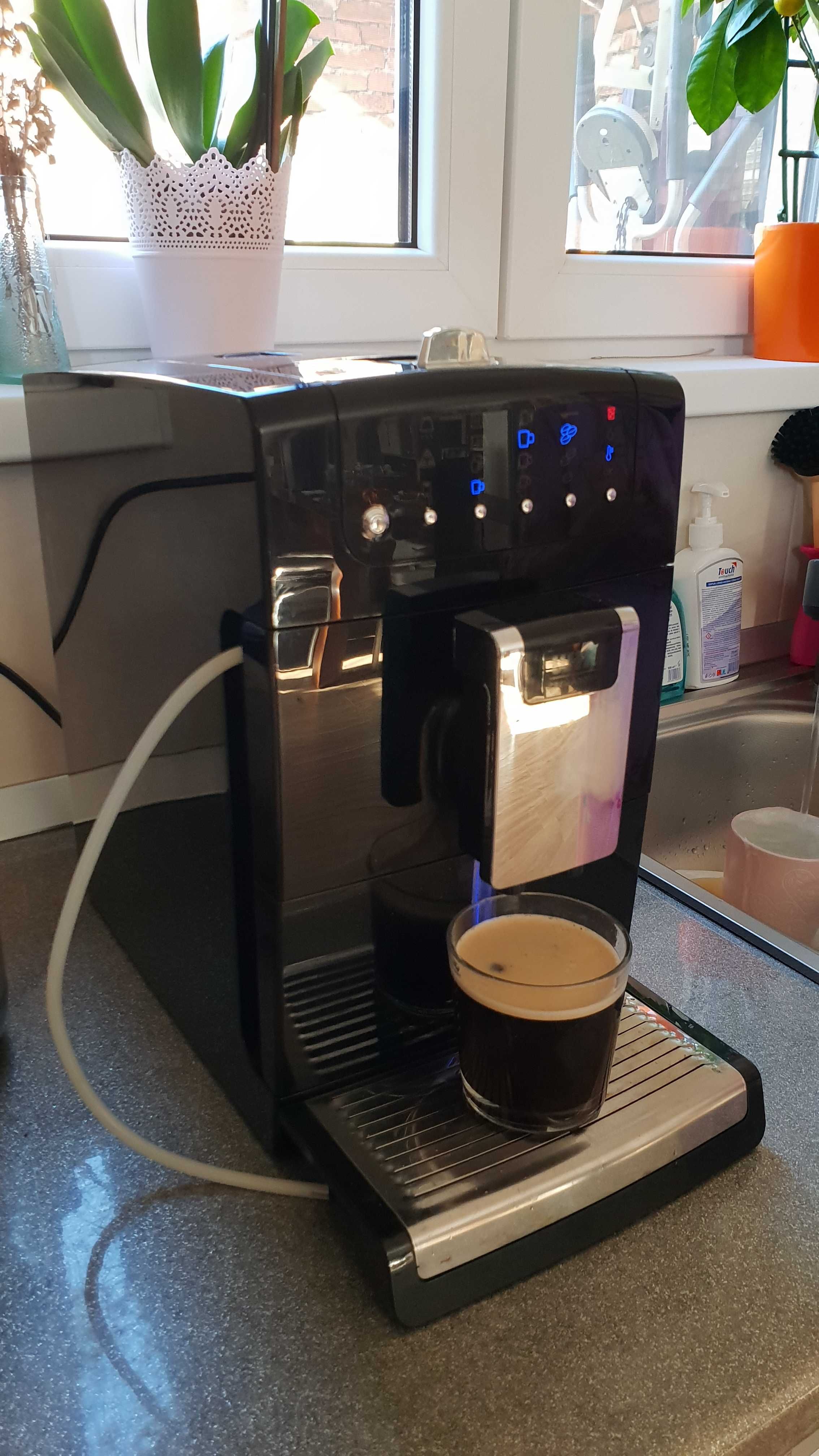 Espressor Automat  WIK cremAroma Cam 58