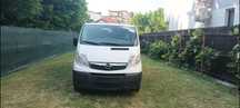 Opel Vivaro 2,0 Diesel fab 2012 cabină dublă 6 locuri și marfă 
Tel 07