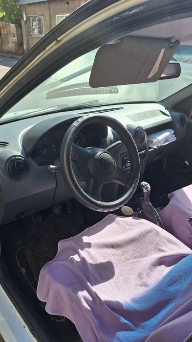 Dacia logan van benzina 2008