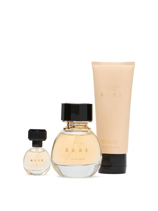 Victoria's secret BARE  набор 3 & 1