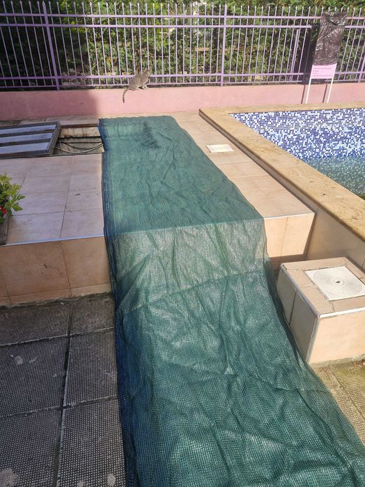 Мрежа за сянка /ограда