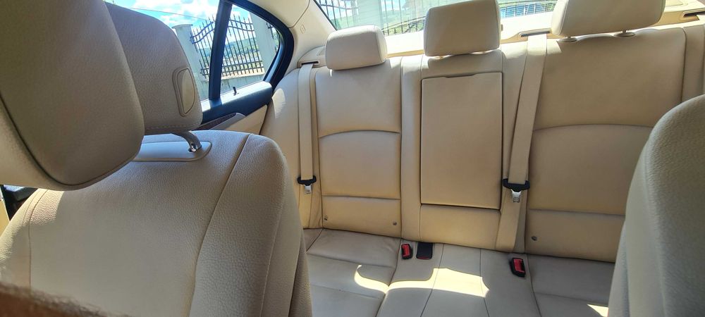 Bmw 530D F10 istoric reprezentanța