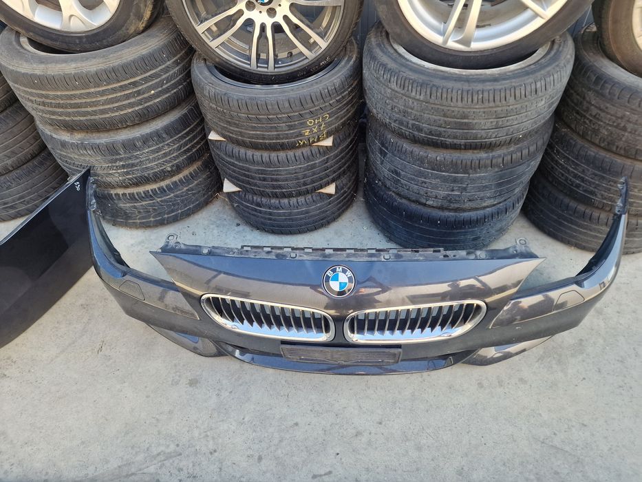 Pachet m bara fata spate praguri bmw f11 f10 nonfacelift