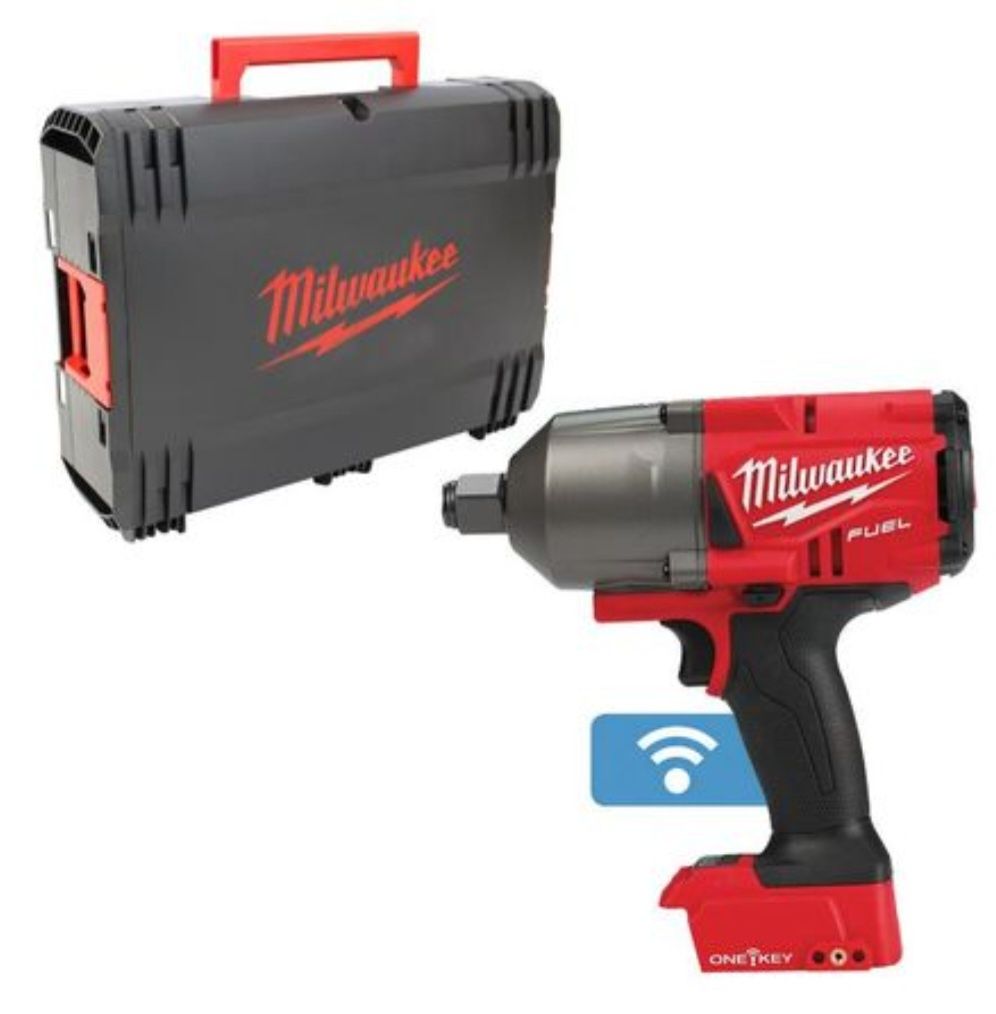 ПРОМОЦИЯ. Гайковерт Milwaukee M18ONEFHIWF34-0X