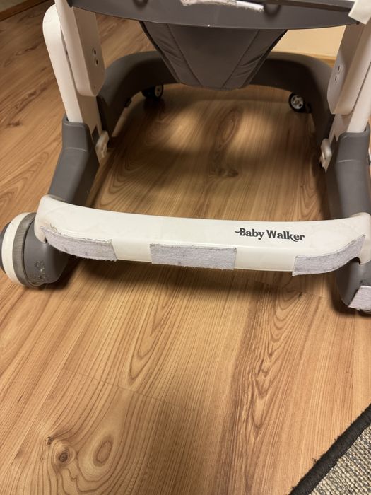 Premergator reglabil 3 trepte, pentru 6-18 luni, pliabil