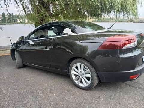 Renault Megane Decapotabil-110CP,Piele,Super Intretinuta