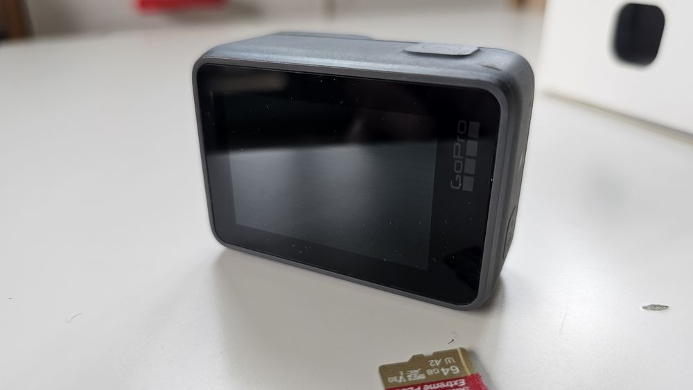 Gopro Hero 7 Silver