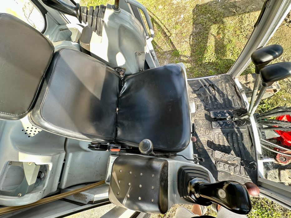 Miniexcavator Neuson 1903 / 2.2 TONE