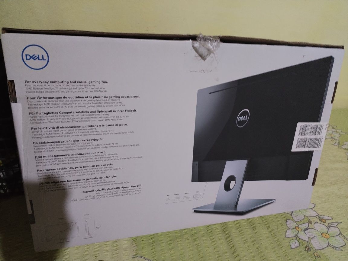 Vând monitor dell