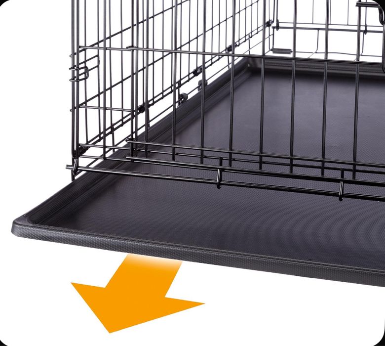 Клетка для собак Ferplast dog in 105/ Ит қафаси