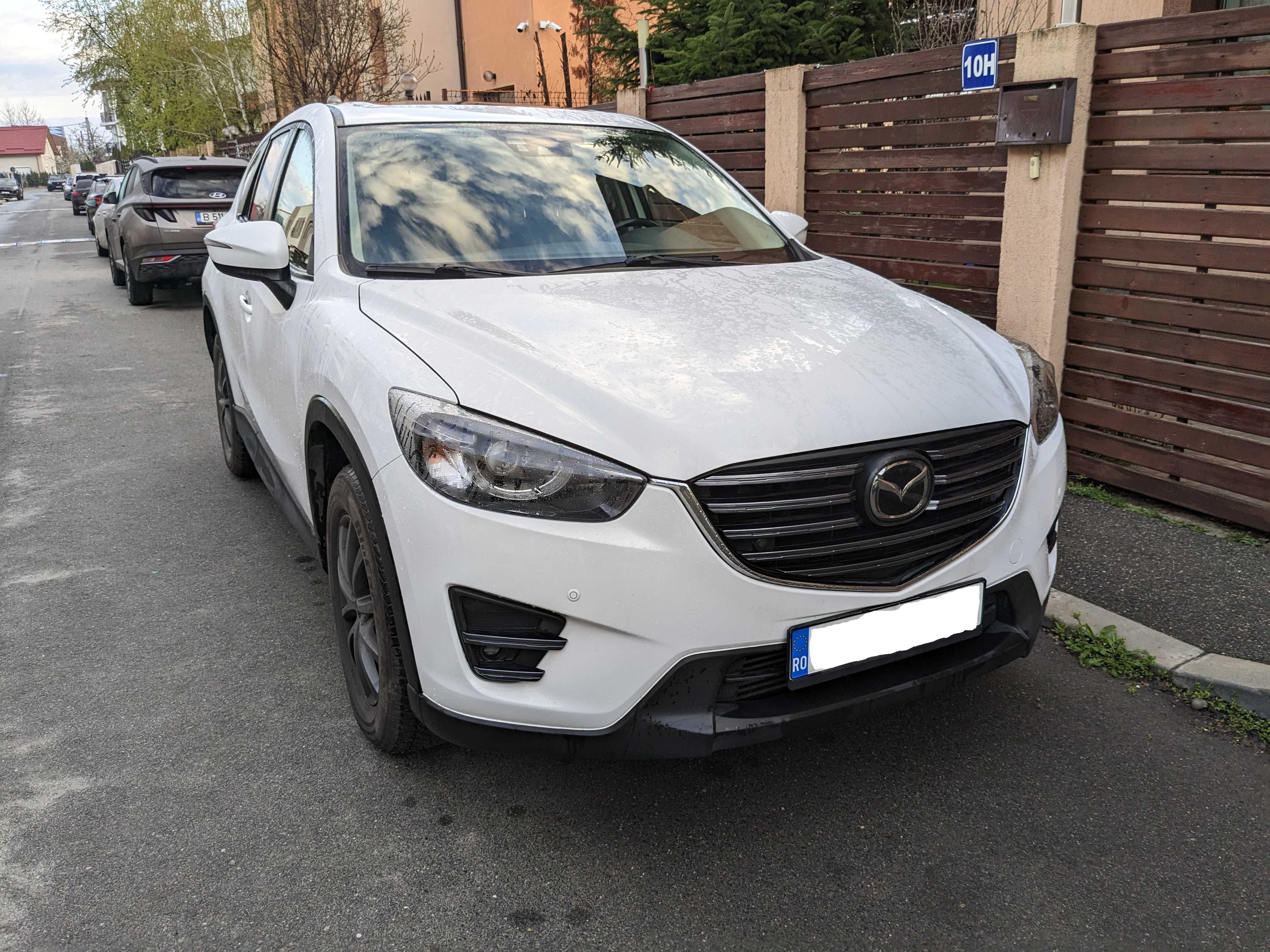 Mazda CX-5 2016 impecabila Otopeni