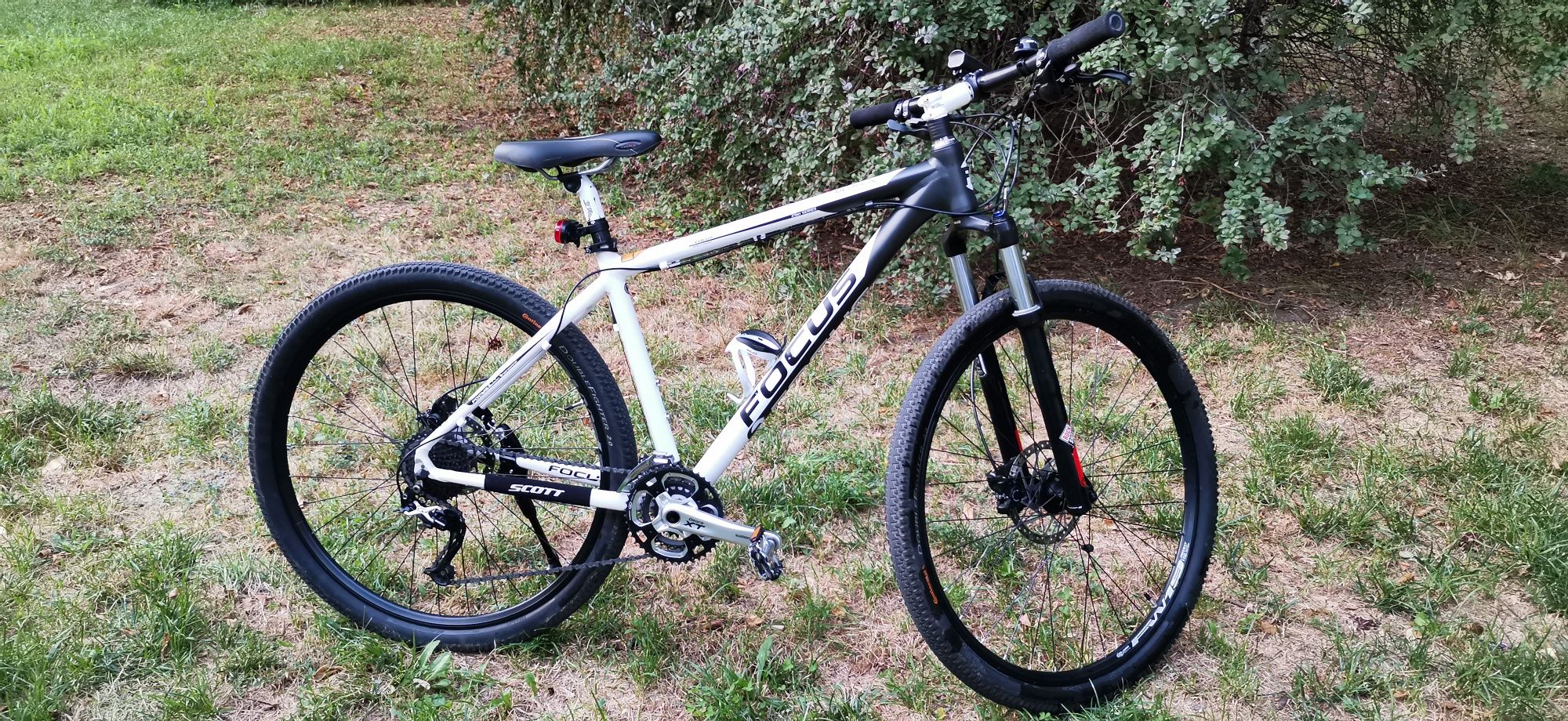 Bicicleta Mtb Focus 29