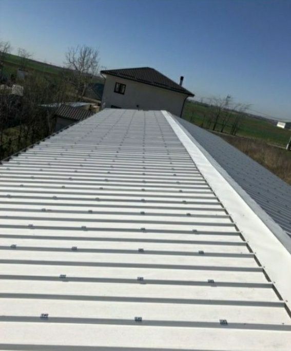 Vand hala pe structura metalica de 30×15×4