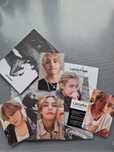 Bts Taehyung Layover weverse album photocards