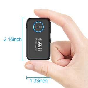 Висококачествен Bluetooth адаптер 1Mii ML101