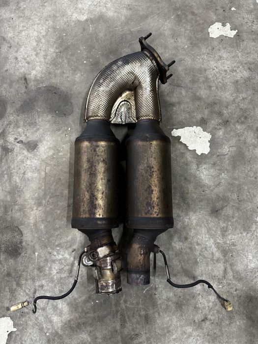 Catalizator filtru particule audi a6 a7 4g bitdi cgqb cvu 313/320