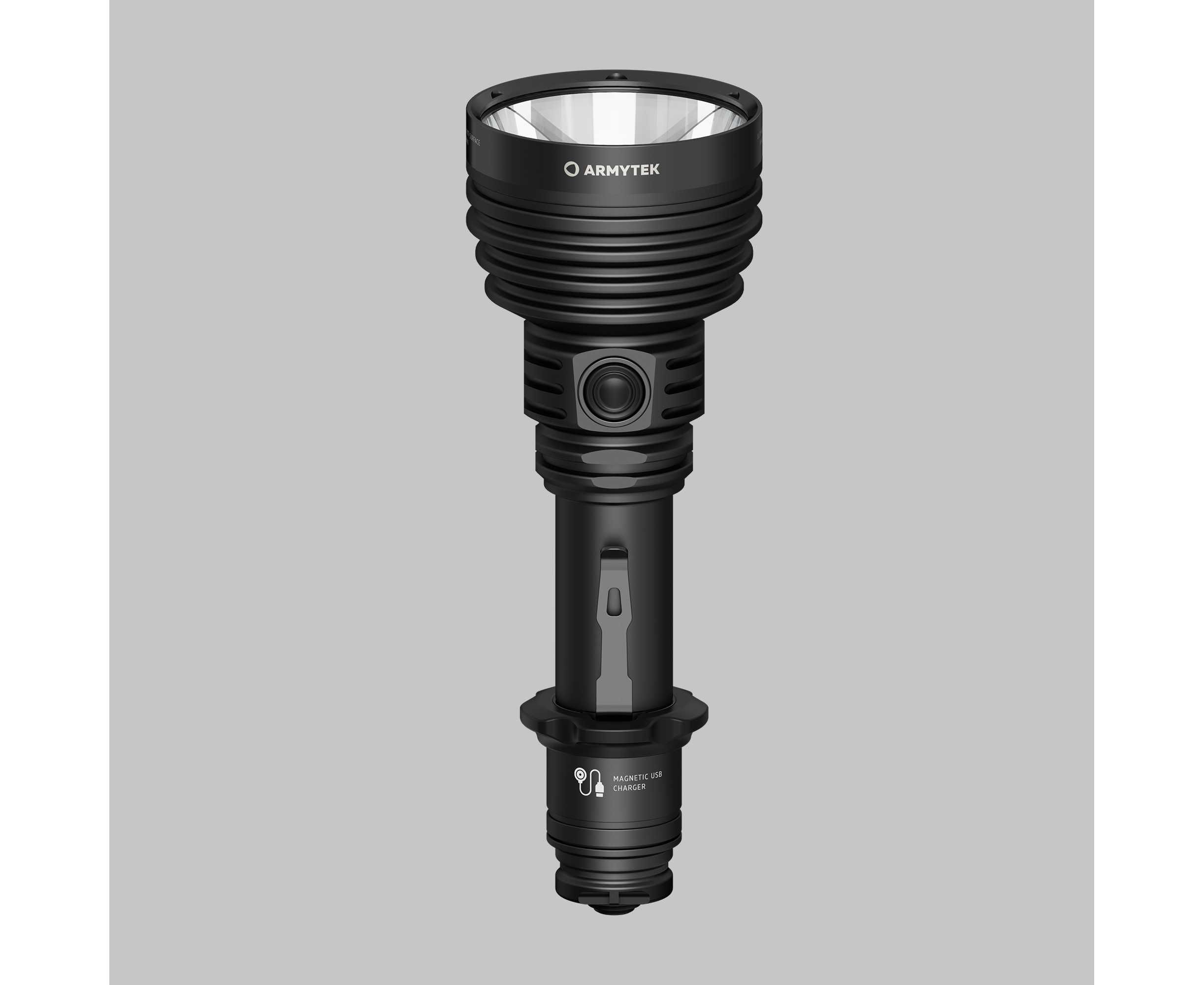 Фонарь прожектор Водонепрон, противоудар Armytek Barracuda Pro Max