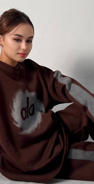 Двойка оверсайз начос