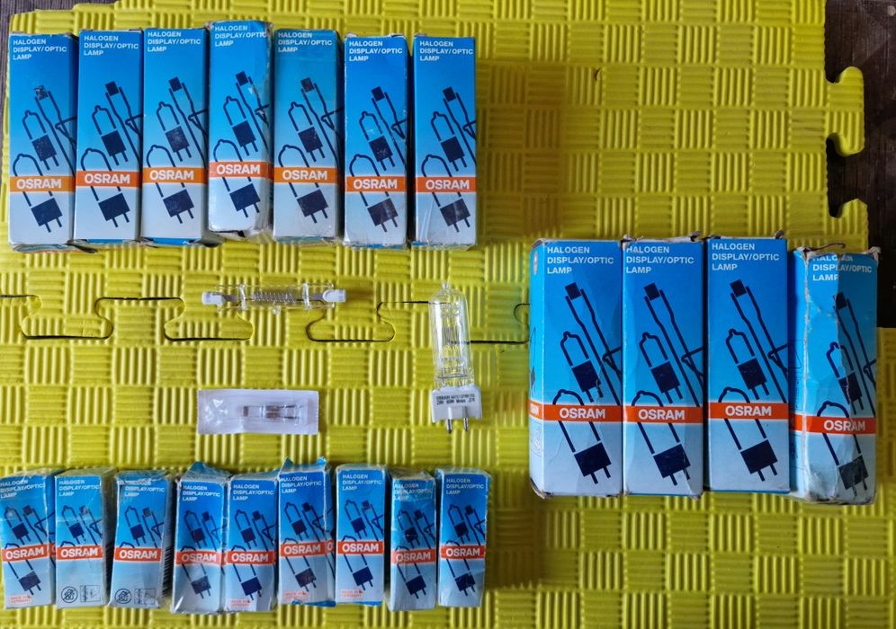 Лампы накаливания  для Dedolight