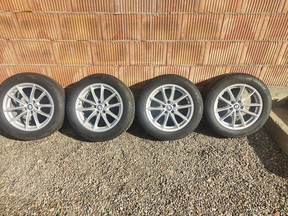 Set roți complete BMW