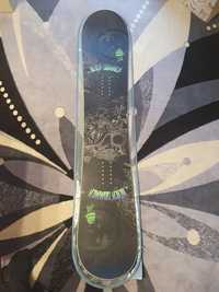 Placa snowboard Never Summer EVO 142cm