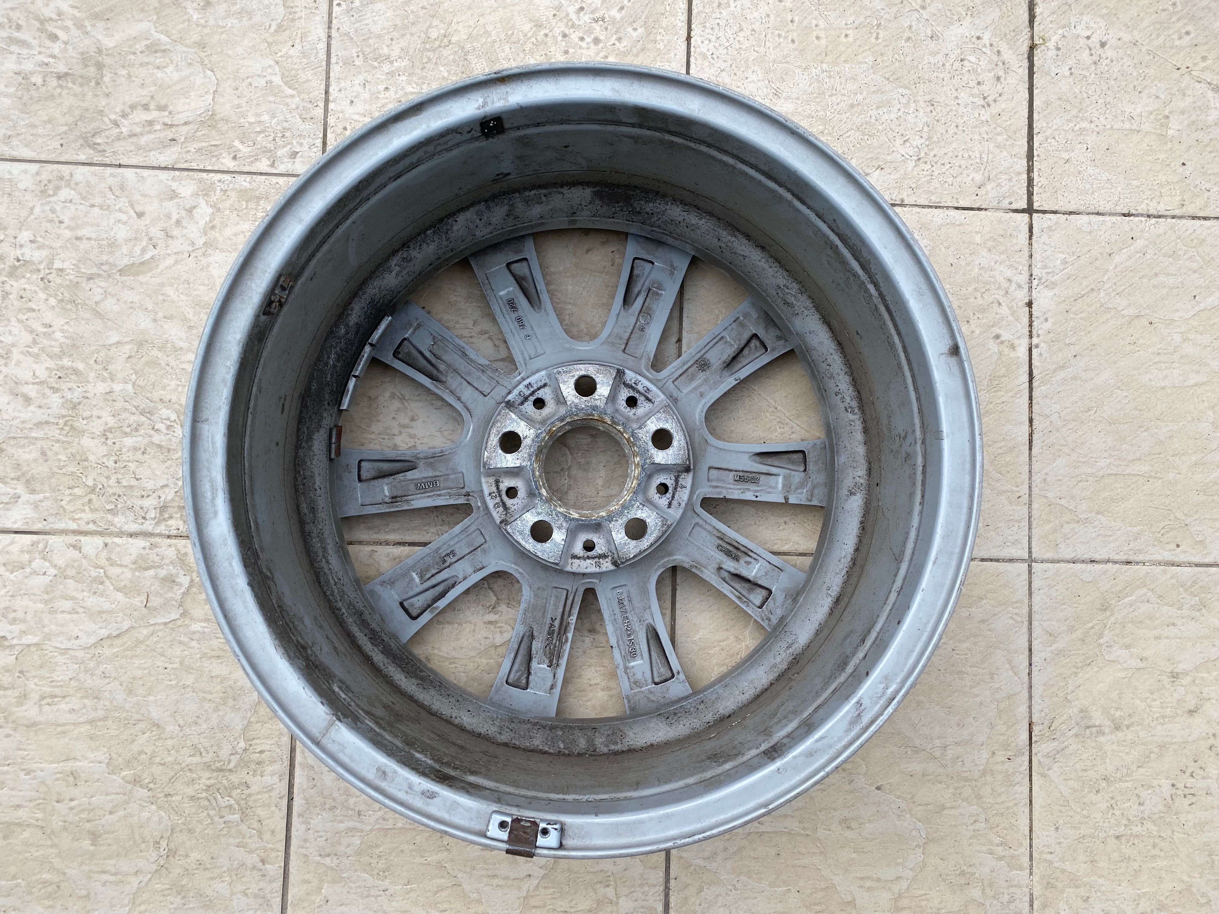 Джанта алуминиева джанта 8Jx17” за Бмв Bmw F10 F11,6780720