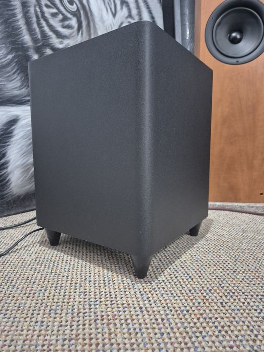 Harman Kardon HKTS 160SUB 230 subwoofer activ