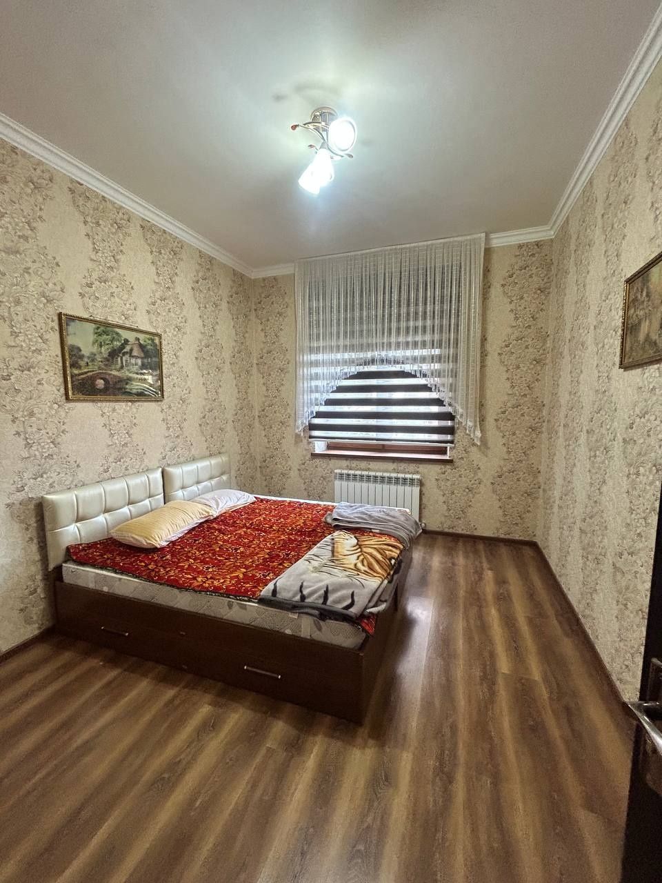 Паркентская Базар Ж.К "Parkent Village" GOLDEN HOUSE 2/3/5