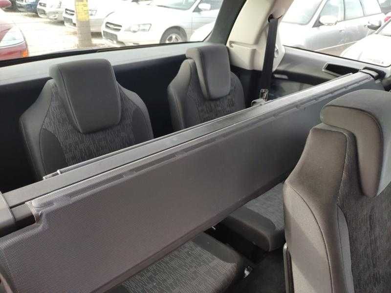 2009,Citroen C4 GRAND Picasso,6+1 м./ръчка,ван,комби + ВИНЕТКА