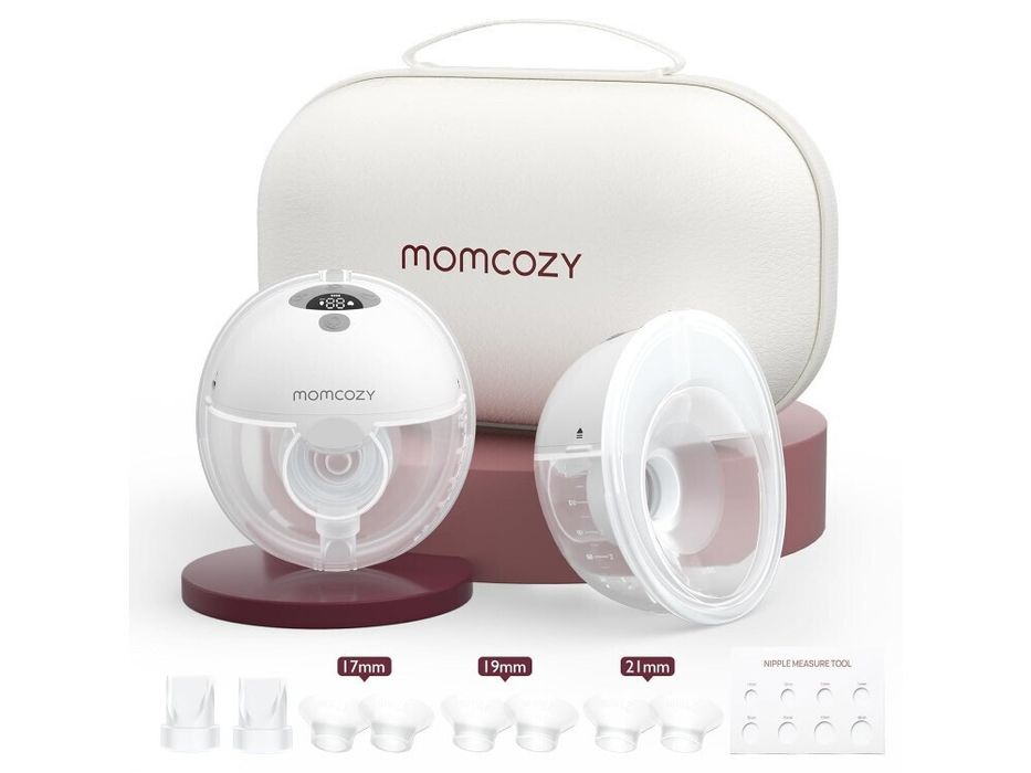 Pompa dubla momcozy m5