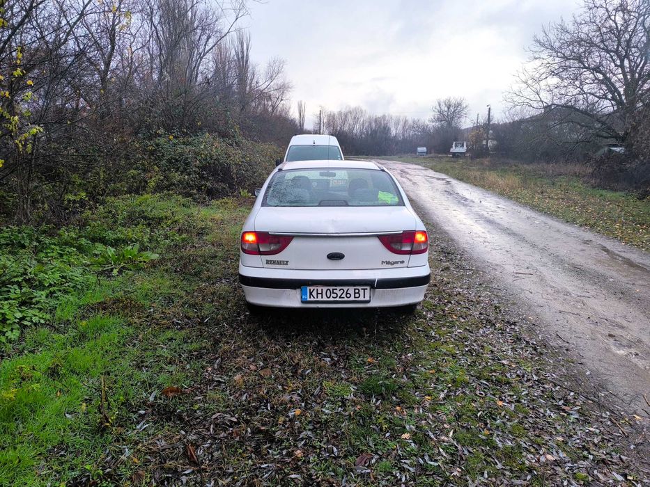 Рено Меган 2005 г.